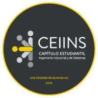 Capítulo Estudiantil de Ingeniería Industrial y de Sistemas CEIINS UC logo