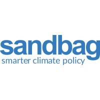 Sandbag Climate Campaign logo