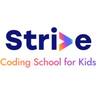 Strive (YC S21) | Coding School For Kids. logo