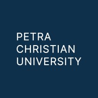 Petra Christian University logo