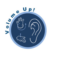 VolumeUp! logo
