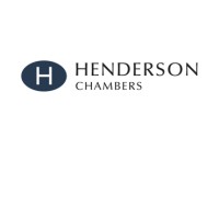 Henderson Chambers logo
