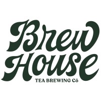 BrewHouse Tea Brewing Co. logo