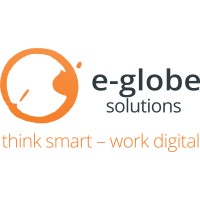 e-globe solutions AG logo