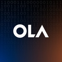 Ola (ANI Technologies Pvt Ltd) logo