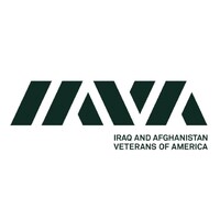 Iraq and Afghanistan Veterans of America (IAVA) logo