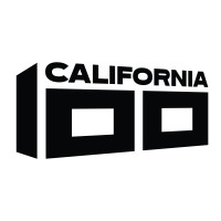 California 100 Initiative logo