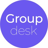 Groupdesk logo