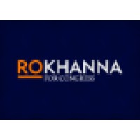 Ro Khanna for Congress logo