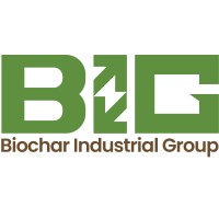 Biochar Industrial Group (BIG) logo