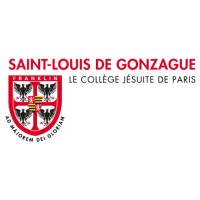 Saint Louis de Gonzague-Franklin logo