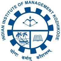 Indian Institute of Management, Kozhikode logo