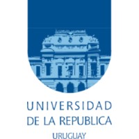 Universidad de la República logo