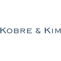Kobre & Kim LLP logo