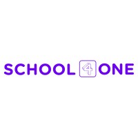 School 4 One logo