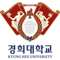 Kyung Hee University logo
