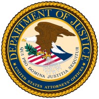 United States Attorney's Office logo