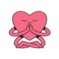 The HeartCheck Foundation logo