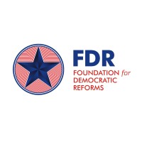 Foundation for Democratic Reforms logo