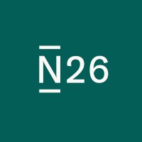 N26 logo