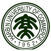 Harbin University of Commerce logo