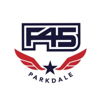 F45 Training Parkdale logo