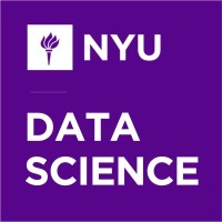 NYU Center for Data Science logo