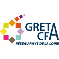 Réseau GRETA-CFA des Pays de la Loire logo