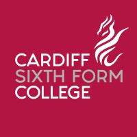 Cardiff Sixth Form College logo