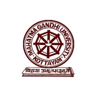 Mahatma Gandhi University, Keralam logo