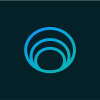Magnetic logo