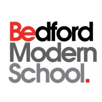 Bedford Modern School logo