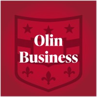 Washington University in St. Louis - Olin Business School logo