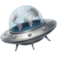 The Spaceship Academy Ltd. logo