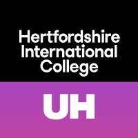 Hertfordshire International College (HIC) logo