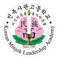Korean Minjok Leadership Academy logo