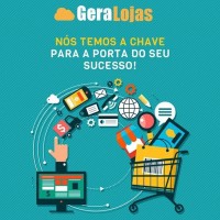Gera Lojas logo