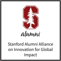 Stanford Alumni Alliance on Innovation For Global Impact logo