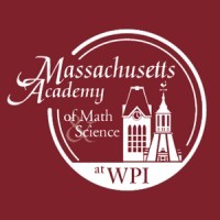 Massachusetts Academy of Math and Science at WPI logo