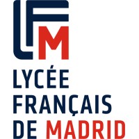Lycée français de Madrid logo