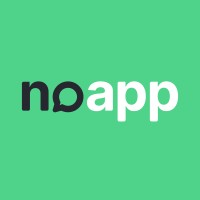 NoApp logo