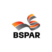 BSPAR Construções e Incorporações logo