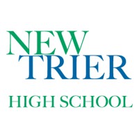 New Trier Township High School Winnetka logo