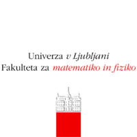 University of Ljubljana, Faculty of Mathematics and Physics logo