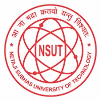 Netaji Subhas University of Technology logo