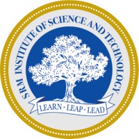 SRM Institute of Science and Technology (SRMIST) logo