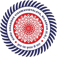 Guru Ghasidas University logo