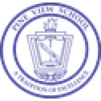 Pine View School logo