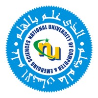 National University of Computer and Emerging Sciences logo