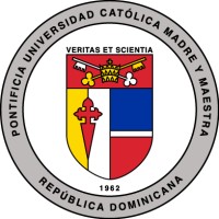 Pontificia Universidad Católica Madre y Maestra logo